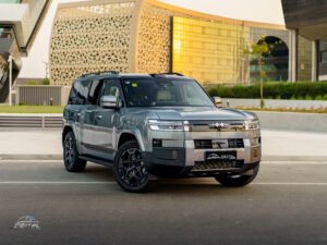 BYD Leopard 7 Titanium 7