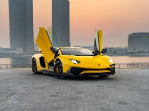 Lamborghini Aventador