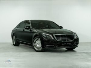 Mercedes Benz S-Class 400