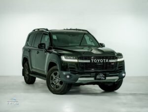 Toyota Land Cruiser GR Sport Twin Turbo