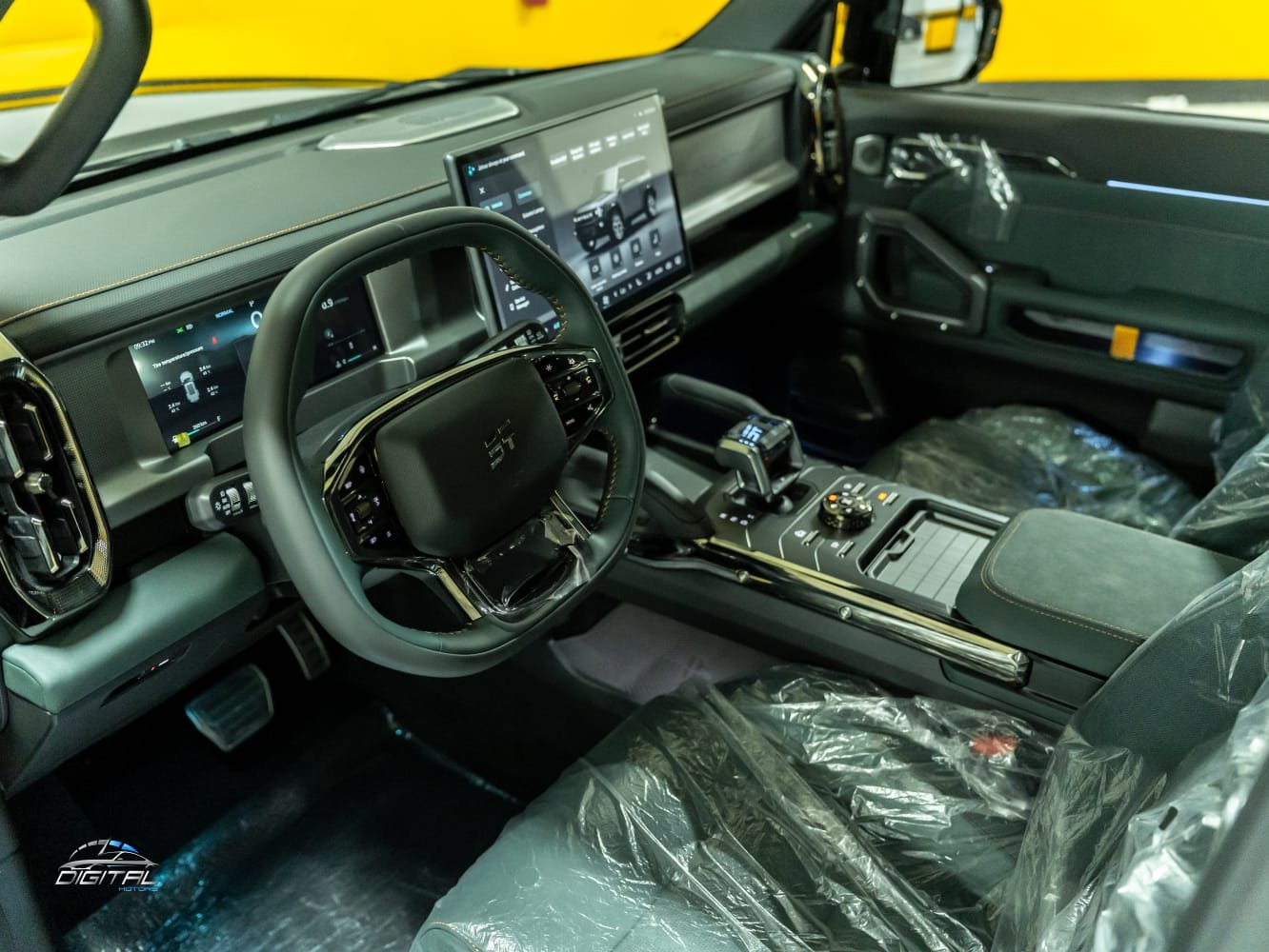 
								Jetour T2 Luxury Plus full									