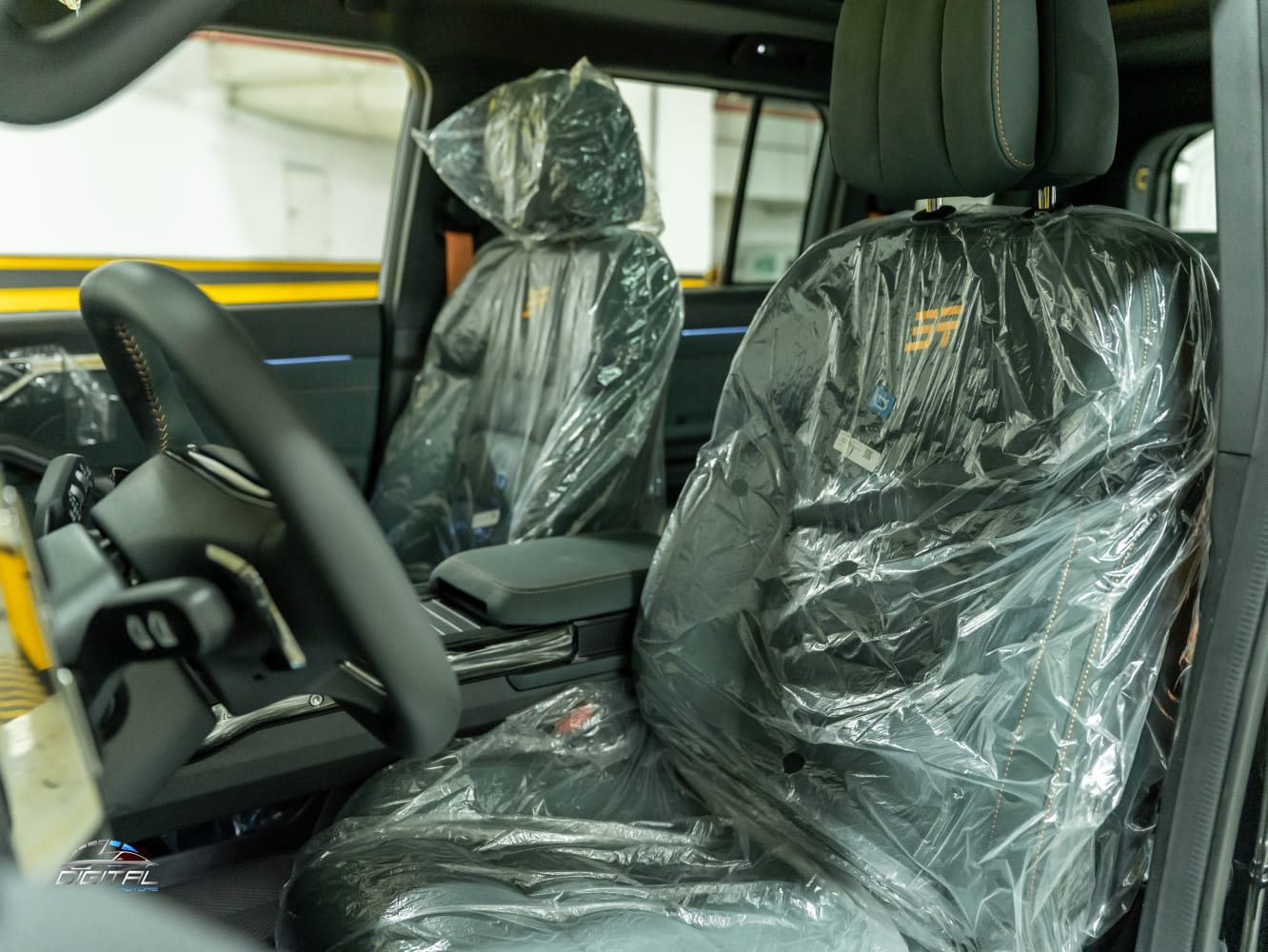 
								Jetour T2 Luxury Plus full									