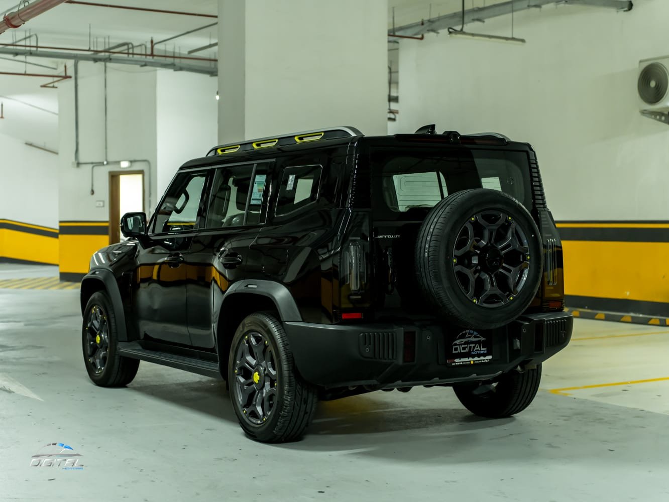 
								Jetour T2 Luxury Plus full									