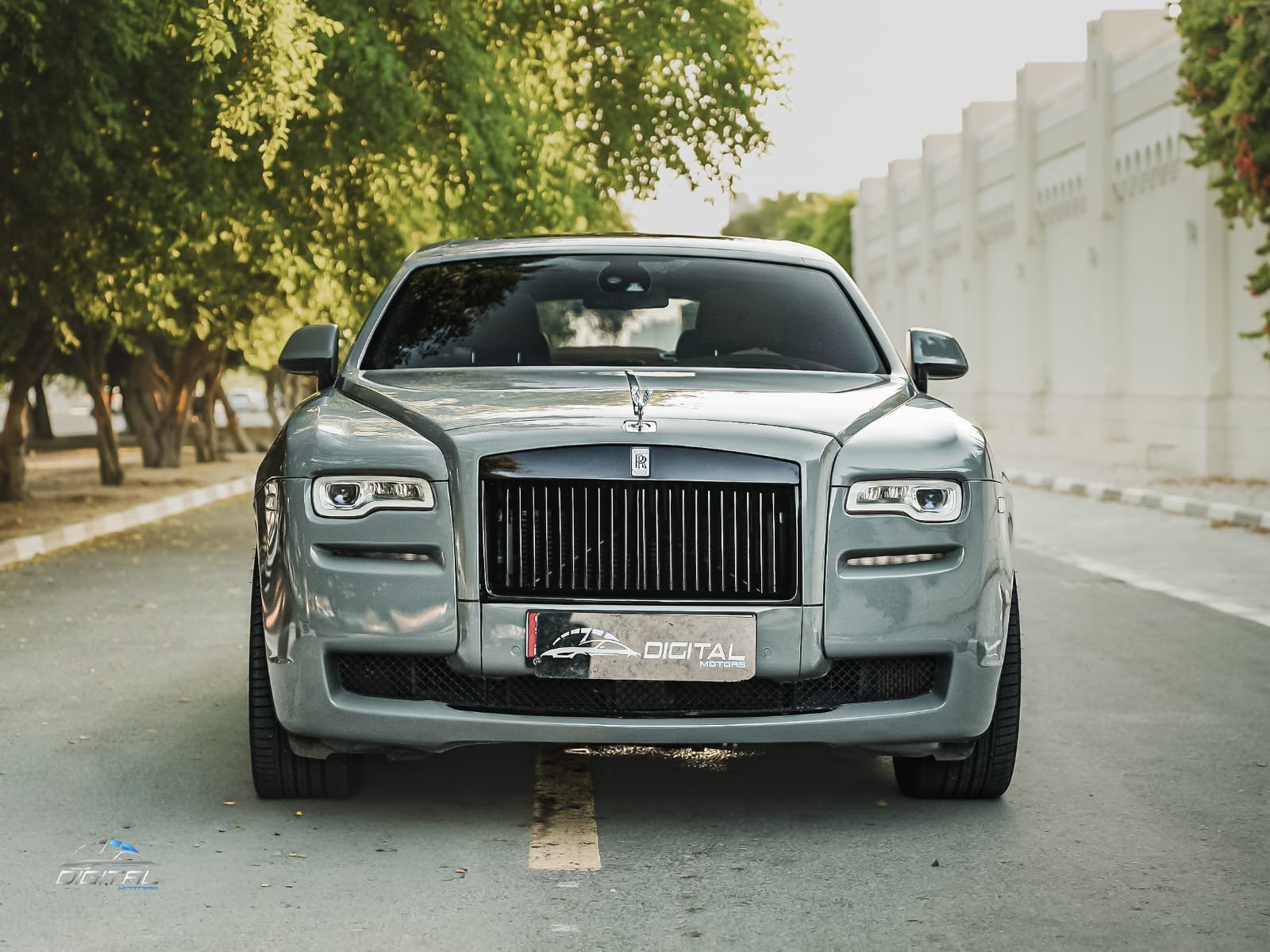 
								Rolls-Royce Ghost full									