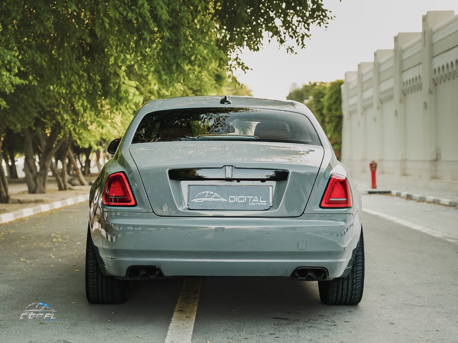 
								Rolls-Royce Ghost full									