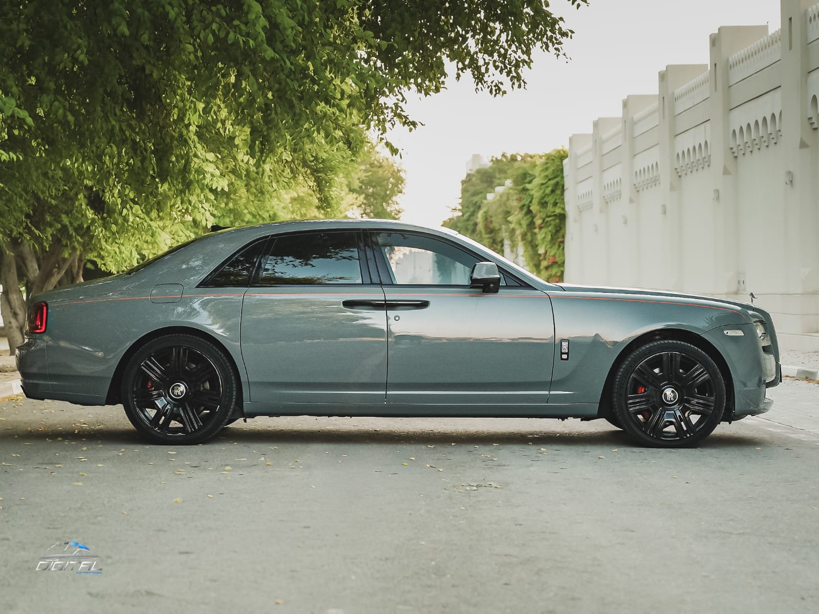 
								Rolls-Royce Ghost full									