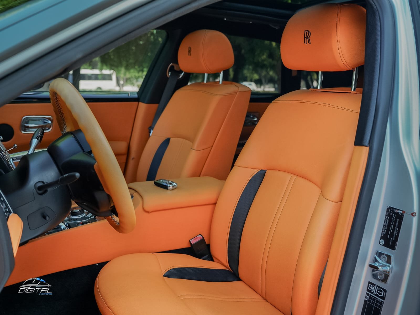 
								Rolls-Royce Ghost full									