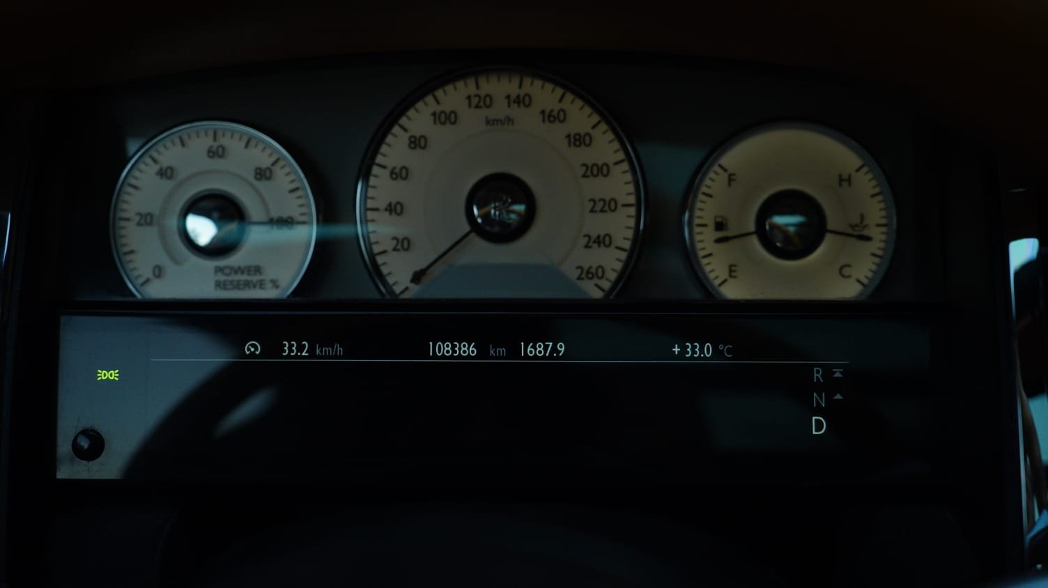 
								Rolls-Royce Ghost full									