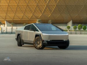 Tesla Cybertruck