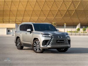 Lexus LX 600 Luxury