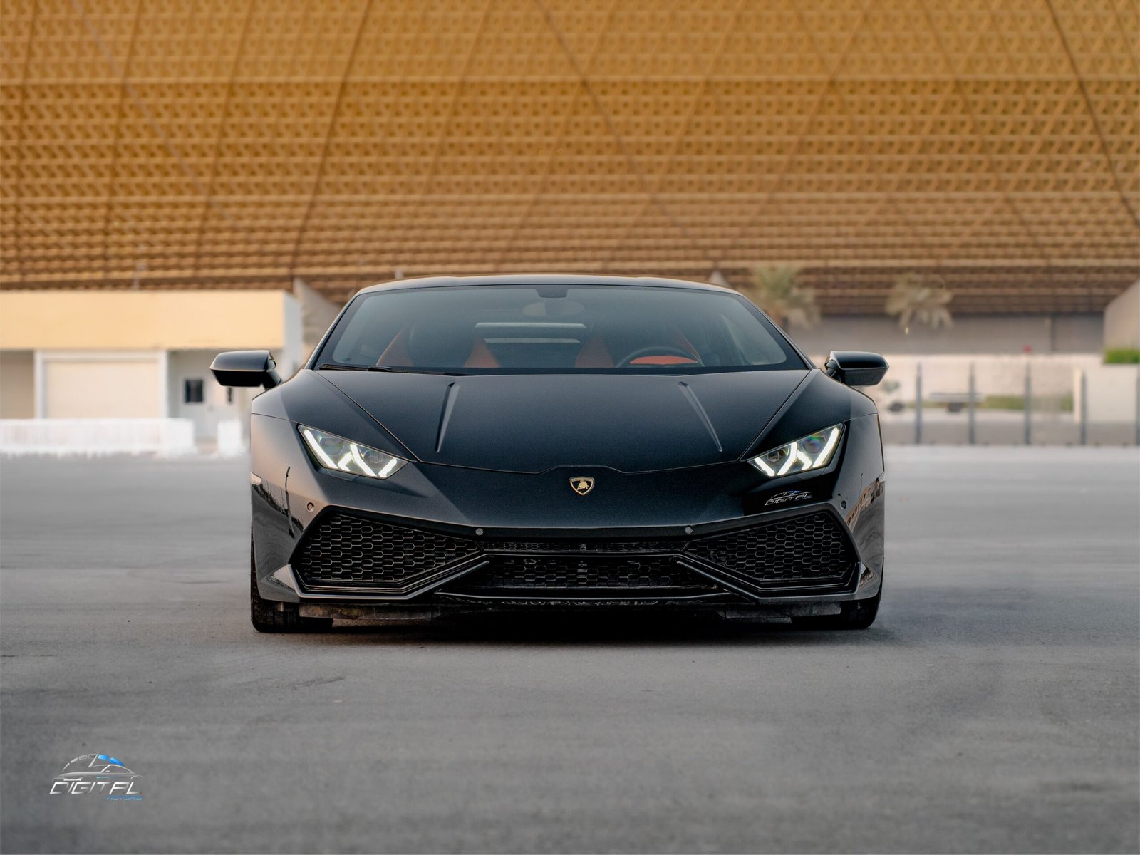 
								Lamborghini Huracan full									