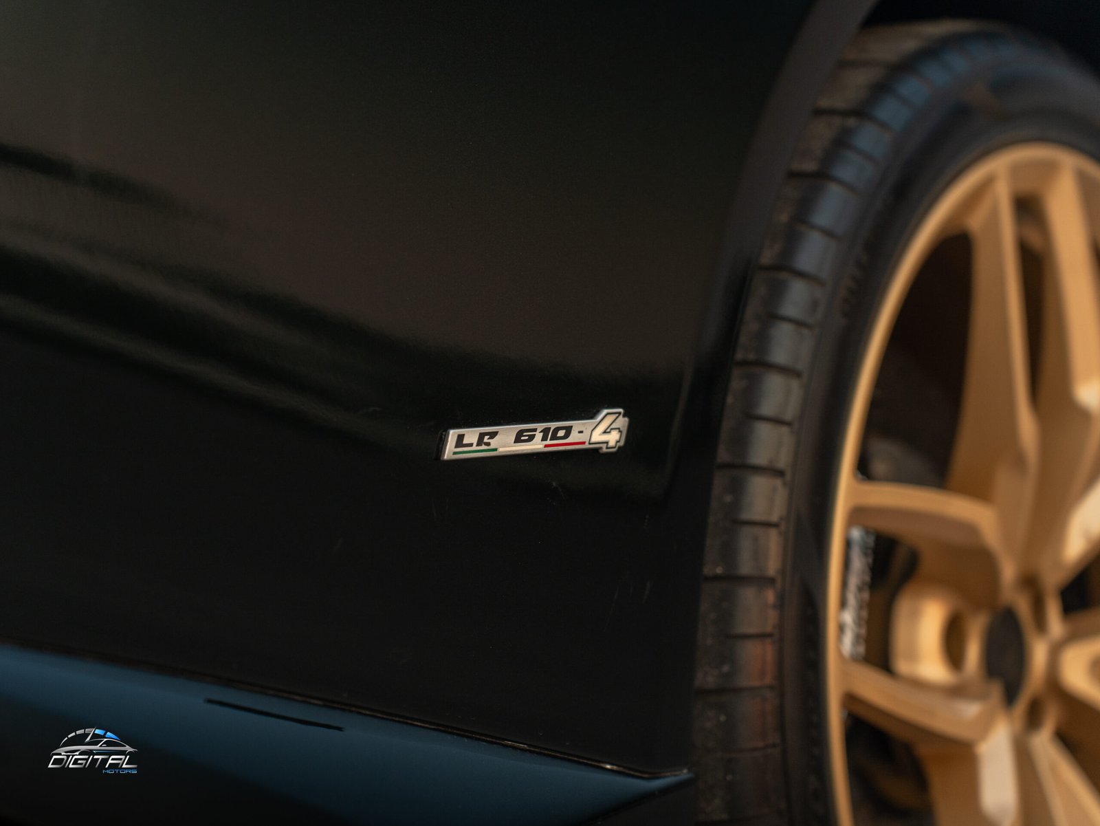 
								Lamborghini Huracan full									