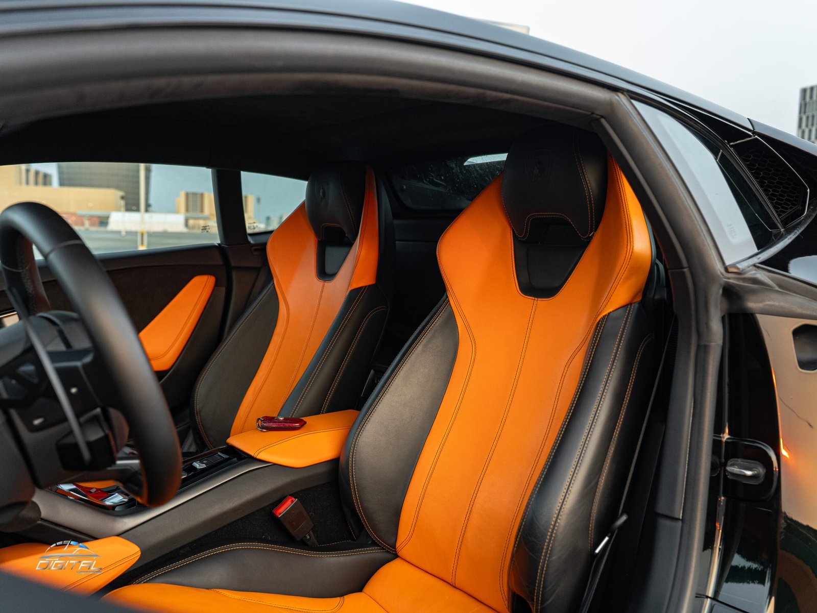 
								Lamborghini Huracan full									