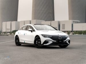 Mercedes-Benz EQE 350