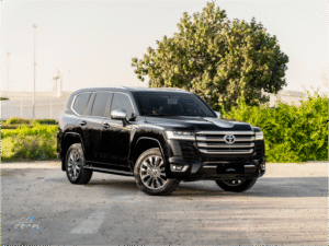 Toyota Land Cruiser VX