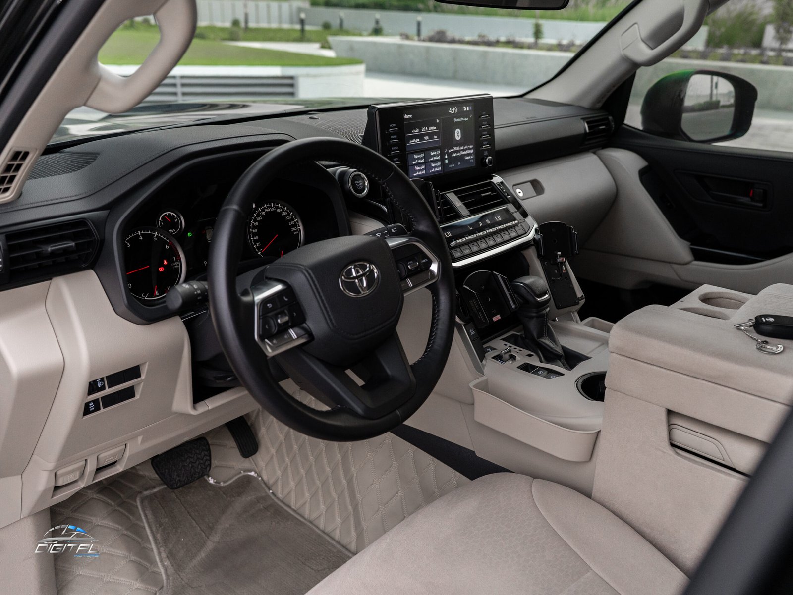 
								Toyota Land Cruiser GX 2024 full									