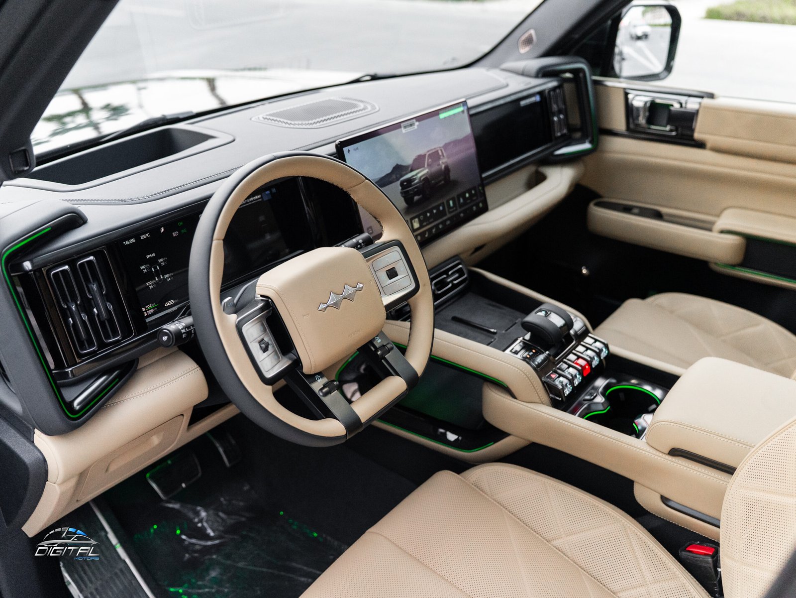 
								BYD Leopard 5 Ultra full									