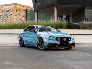 Mercedes Benz S63 AMG 2016