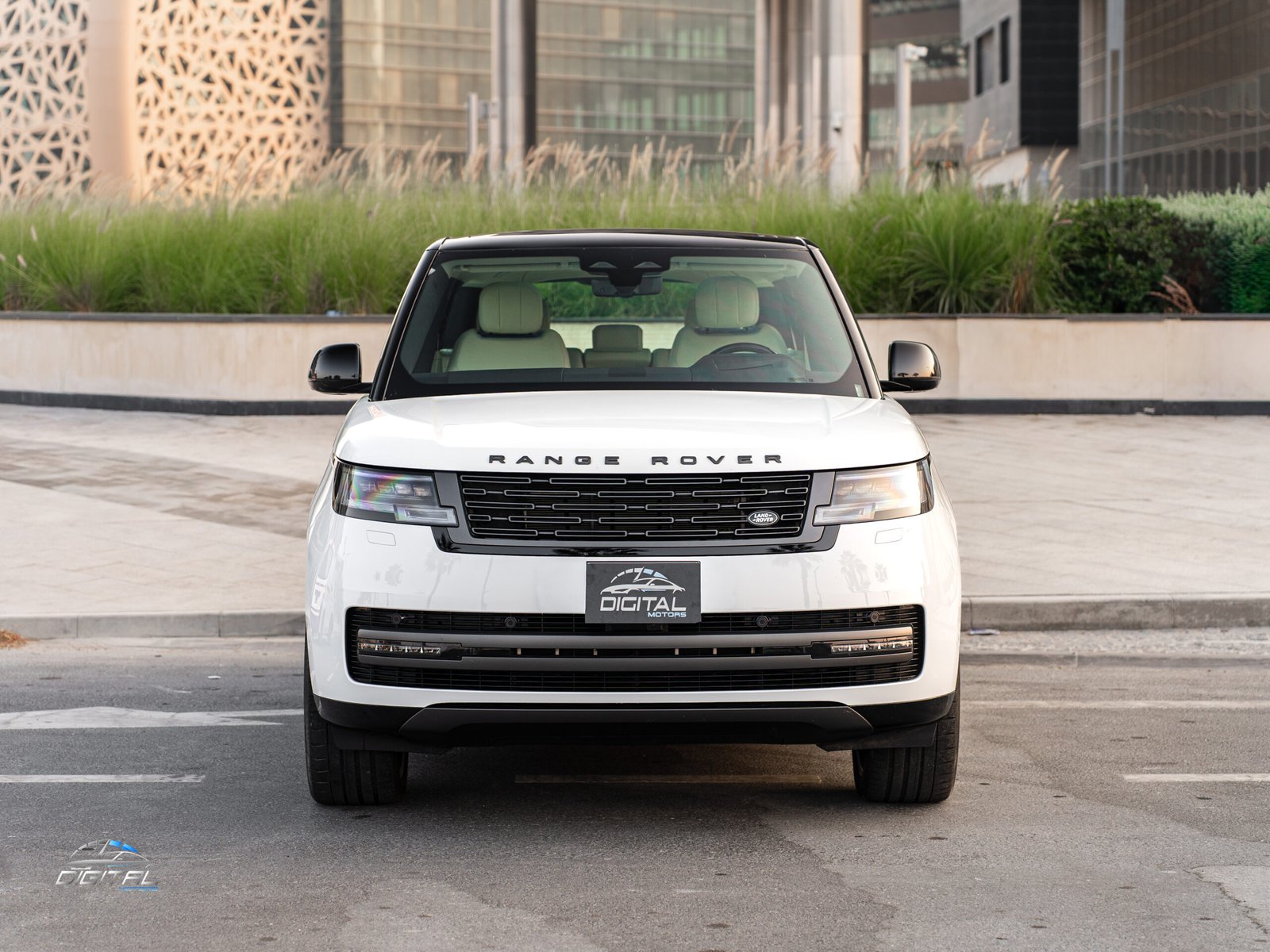 
								Range Rover Vogue HSE full									