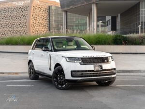 Range Rover Vogue HSE