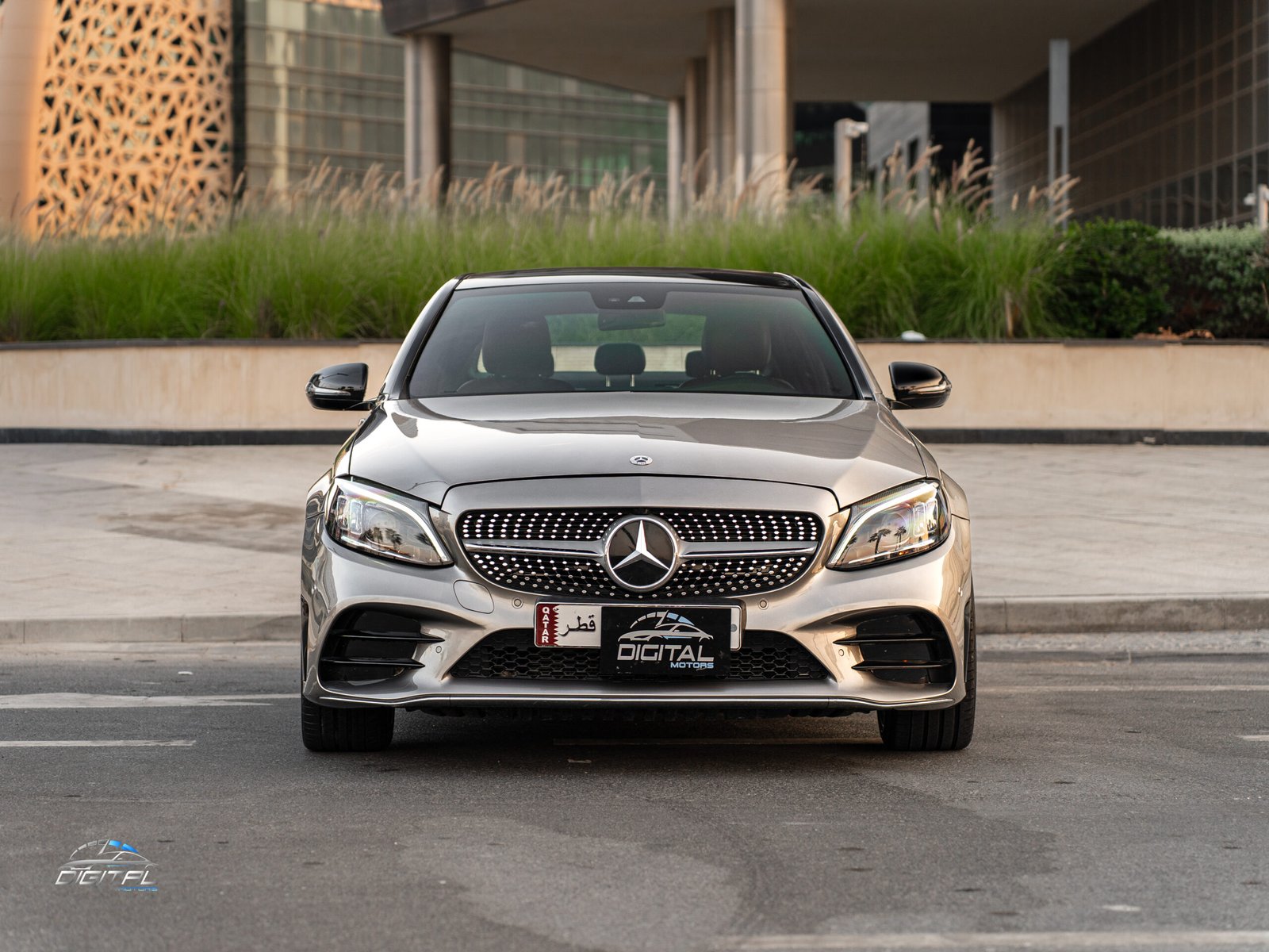 
								Mercedes Benz C200 2019 full									