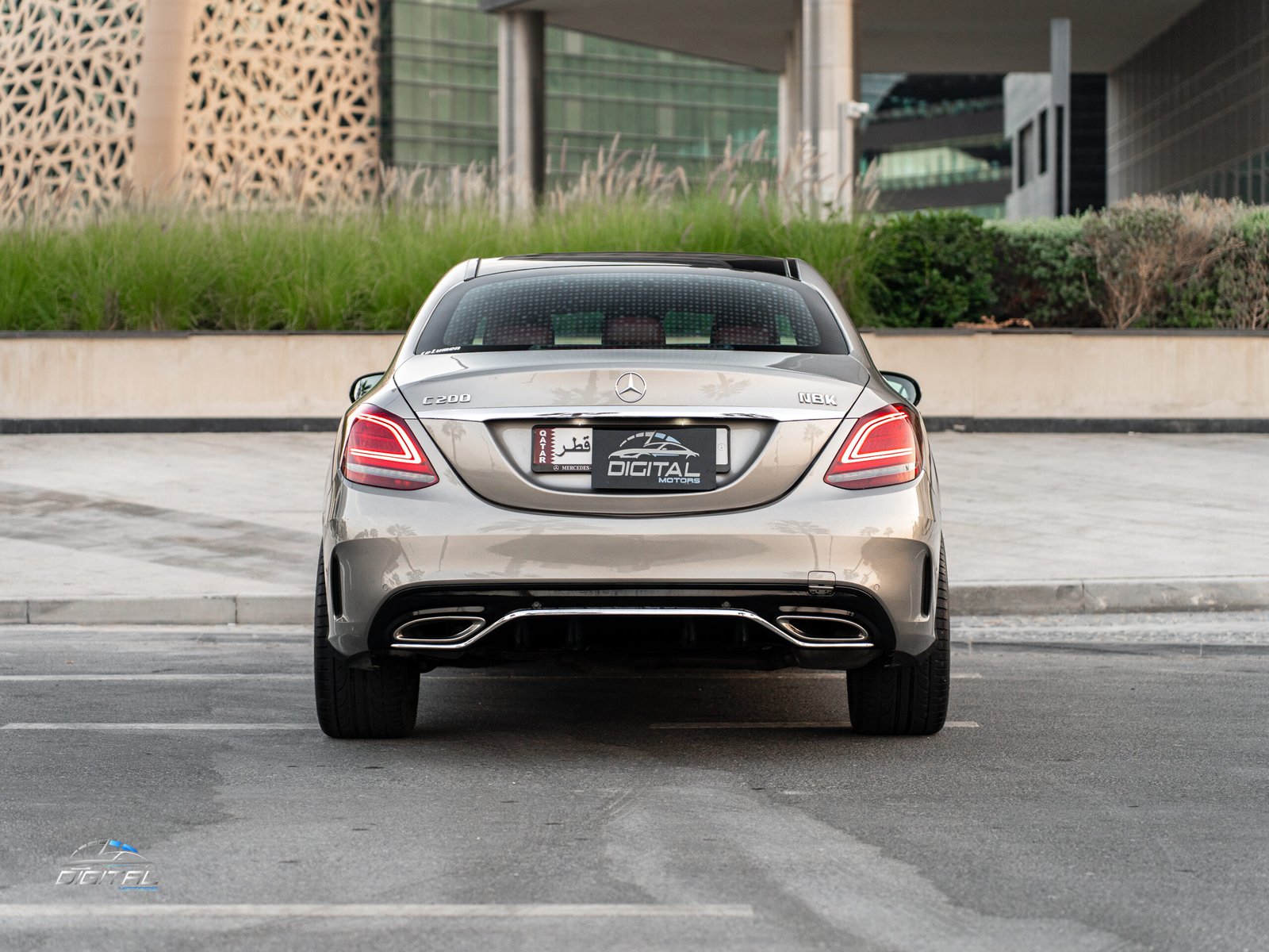 
								Mercedes Benz C200 2019 full									