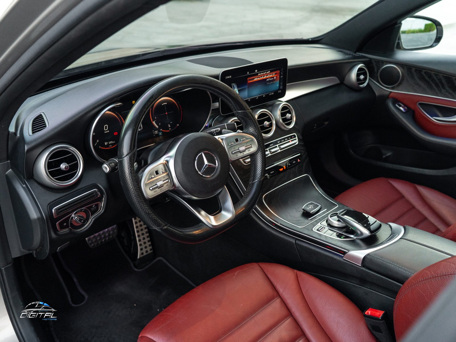 
								Mercedes Benz C200 2019 full									