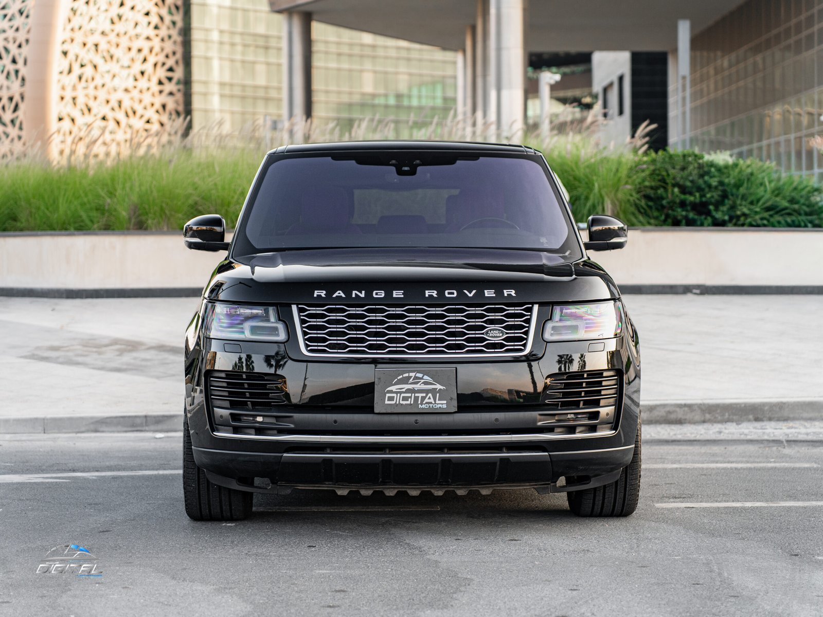 
								Range Rover Vogue SE 2020 full									
