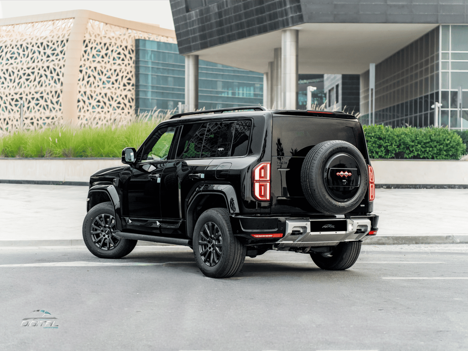 
								BYD Leopard 5 Ultra full									