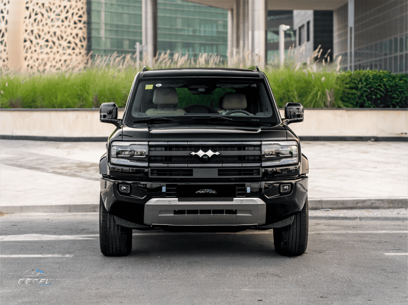 
								BYD Leopard 5 Ultra full									