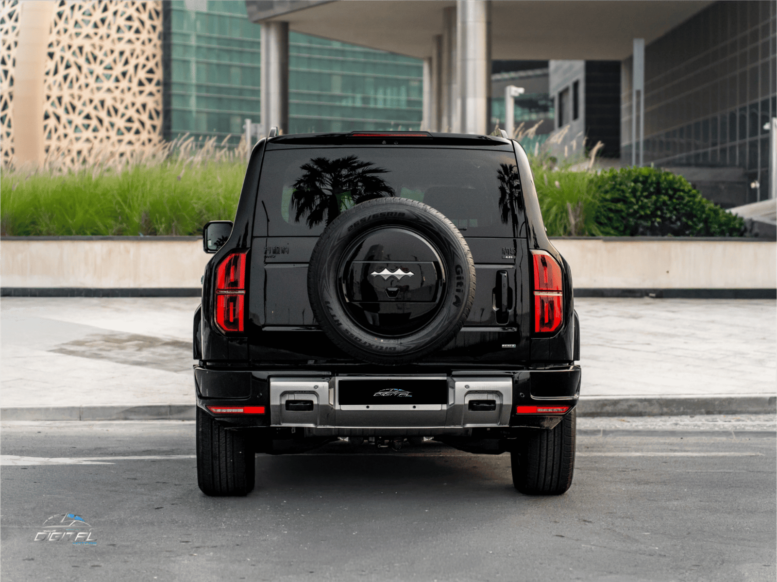 
								BYD Leopard 5 Ultra full									