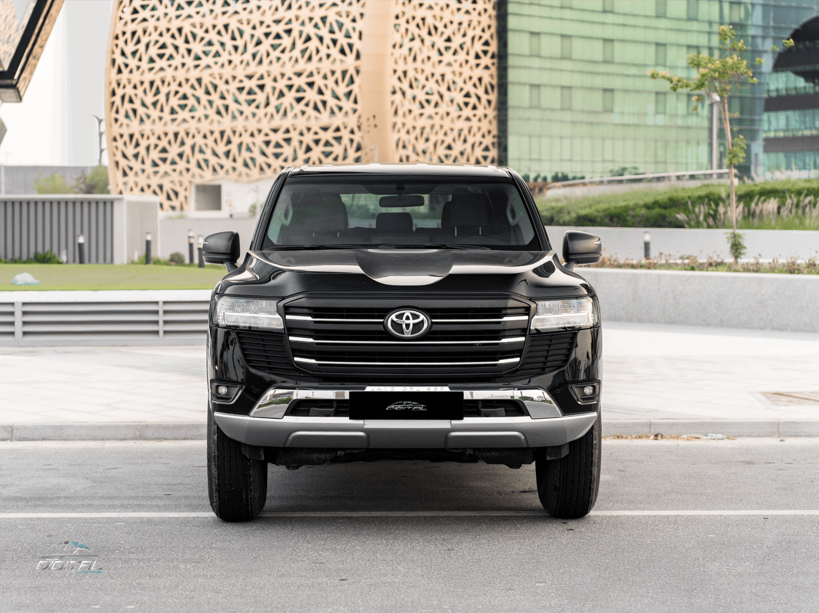 
								Toyota Land Cruiser GX 2024 full									