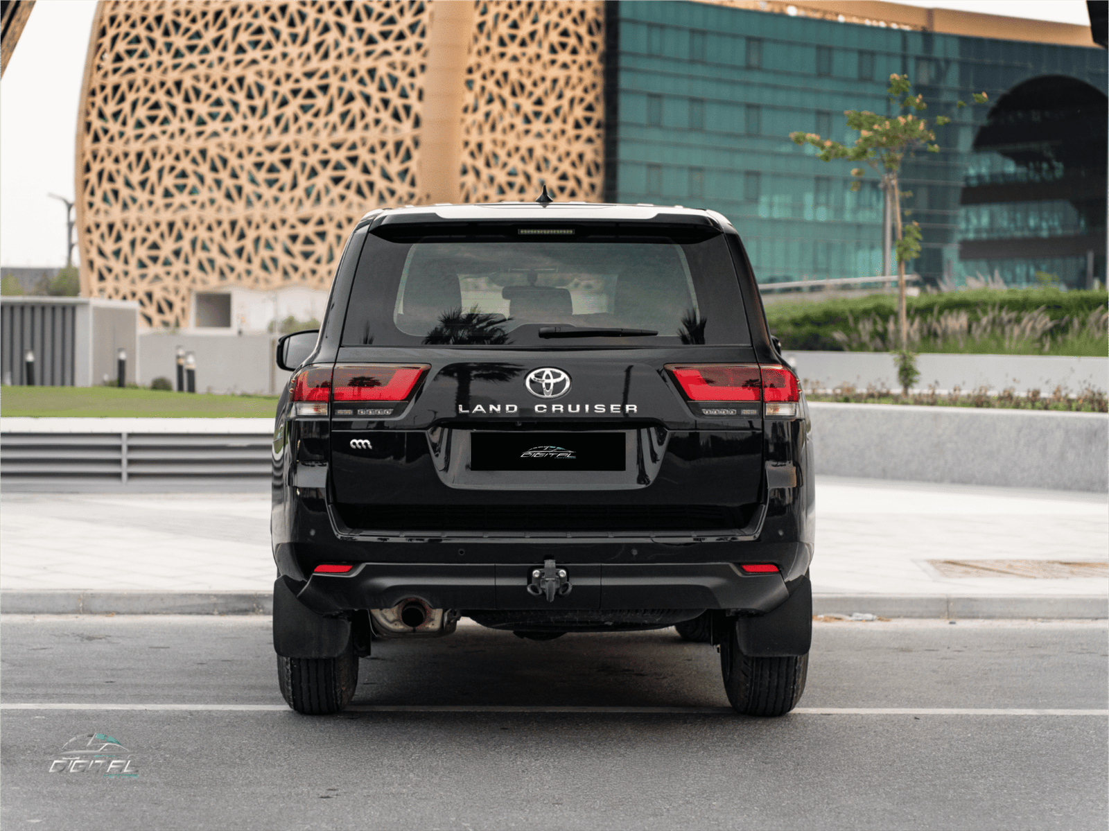 
								Toyota Land Cruiser GX 2024 full									