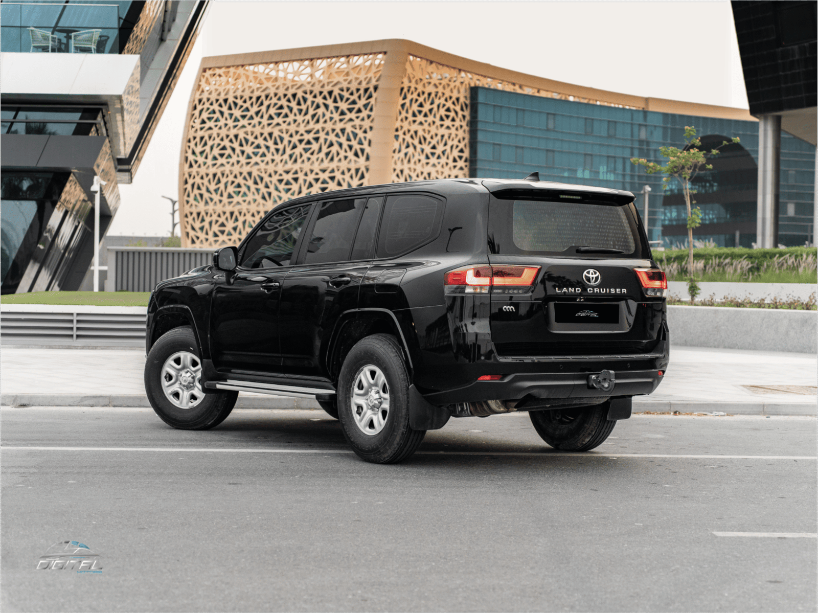 
								Toyota Land Cruiser GX 2024 full									