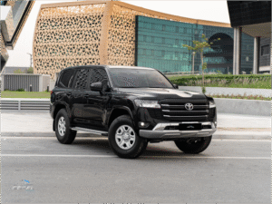 Toyota Land Cruiser GX 2024