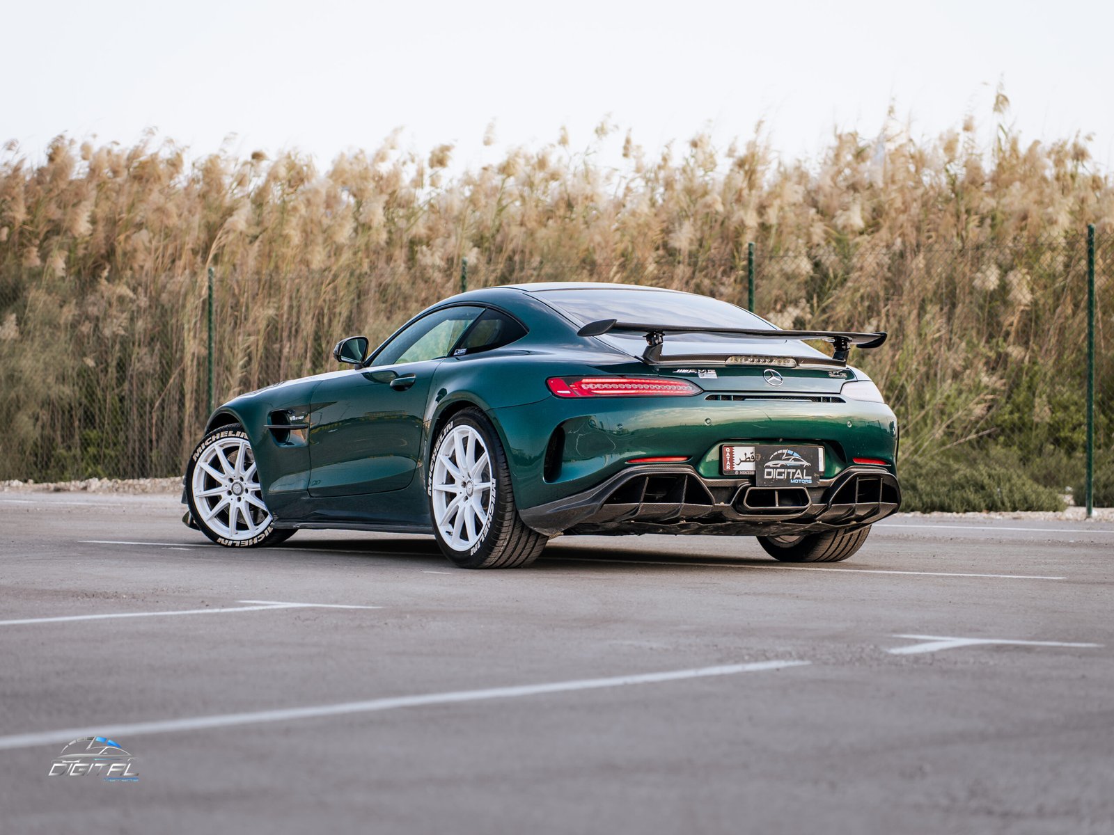 
								Mercedes Benz GTS AMG full									