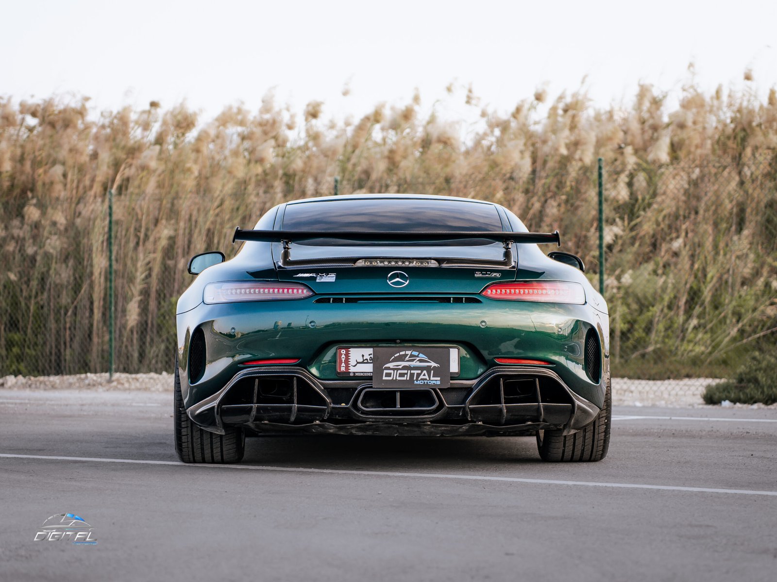 
								Mercedes Benz GTS AMG full									