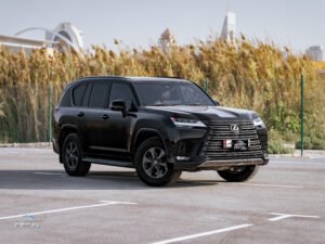 Lexus LX 600 Overtrail