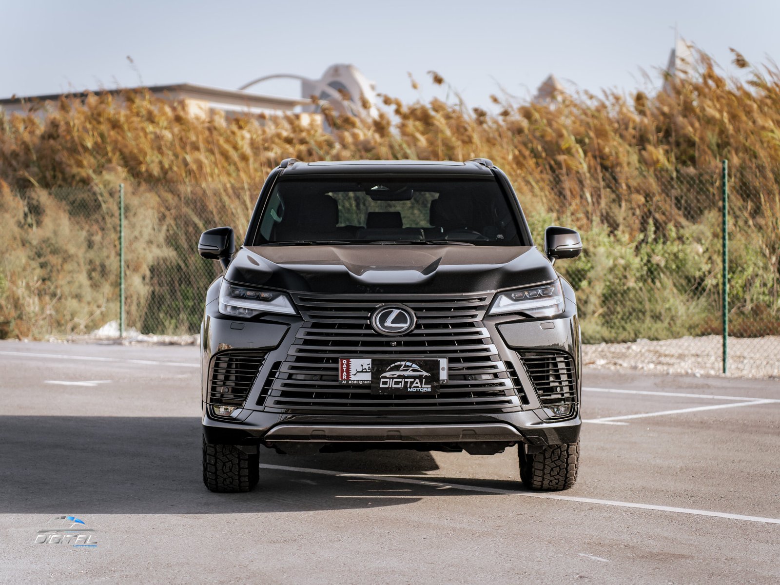 
								Lexus LX 600 Overtrail full									