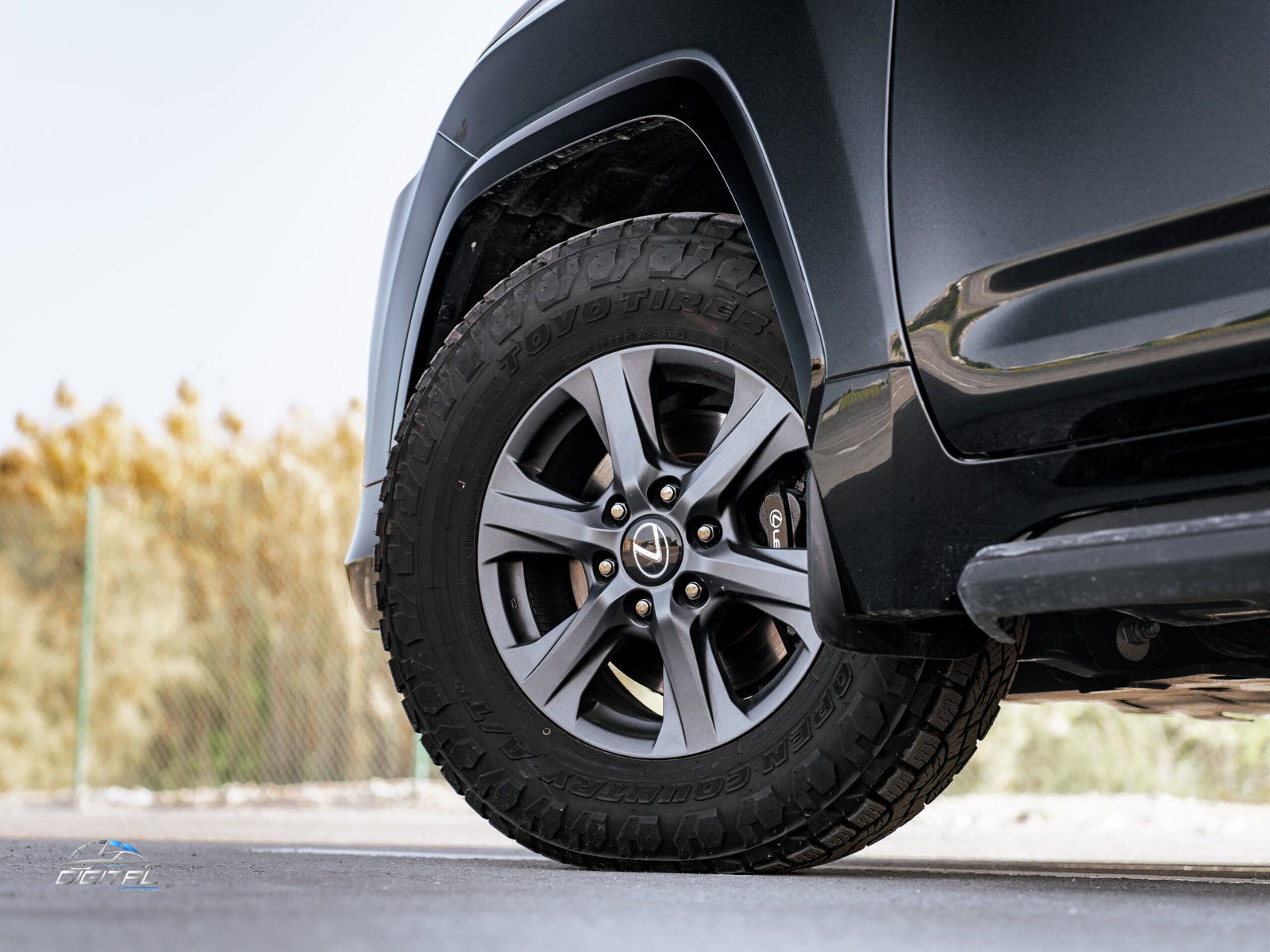 
								Lexus LX 600 Overtrail full									