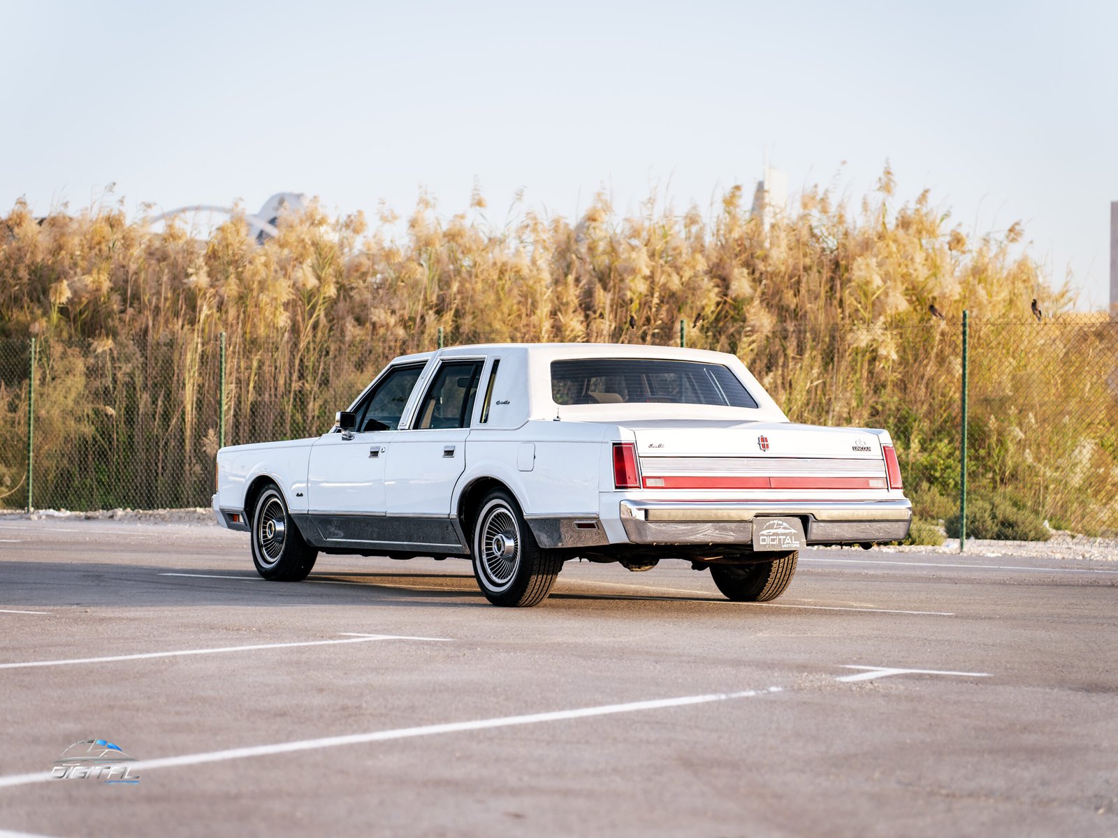 
								Lincoln Town Car full									