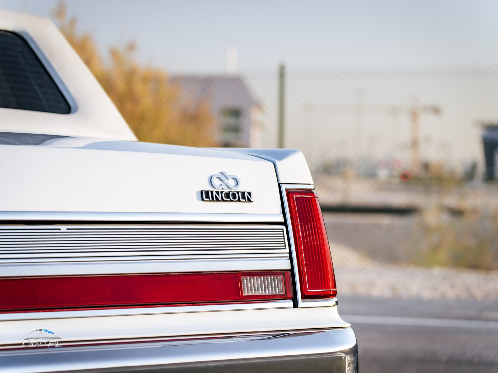 
								Lincoln Town Car full									