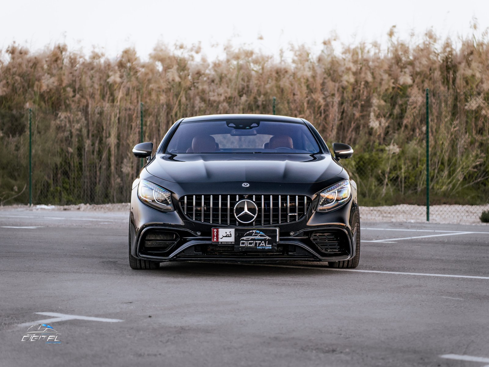 
								Mercedes Benz S63 AMG full									