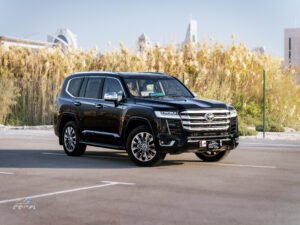 Toyota Land Cruiser VXR Twin Turbo