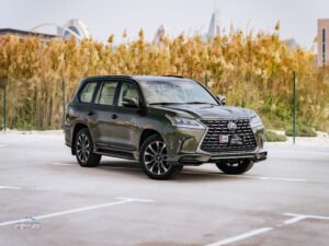 Lexus LX 570 S Black Edition