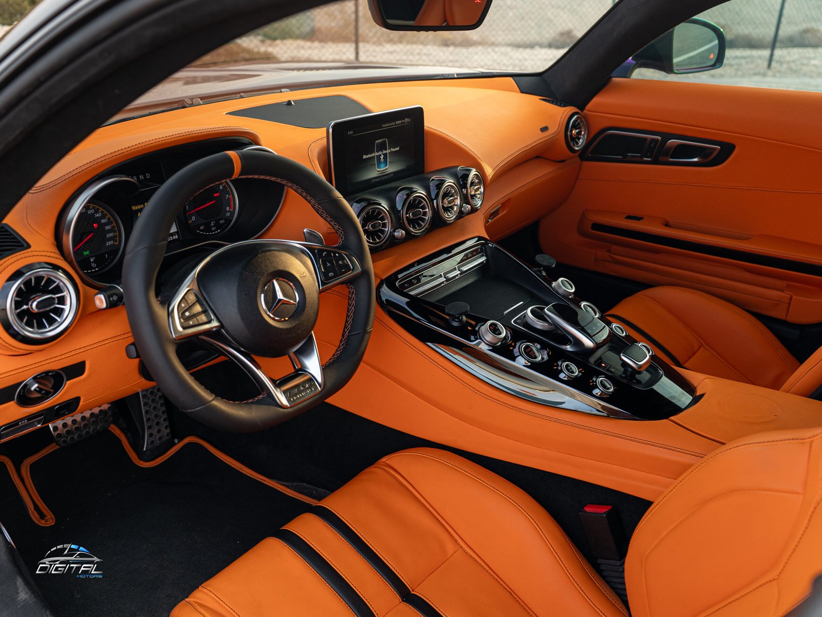 
								Mercedes Benz GT S AMG full									