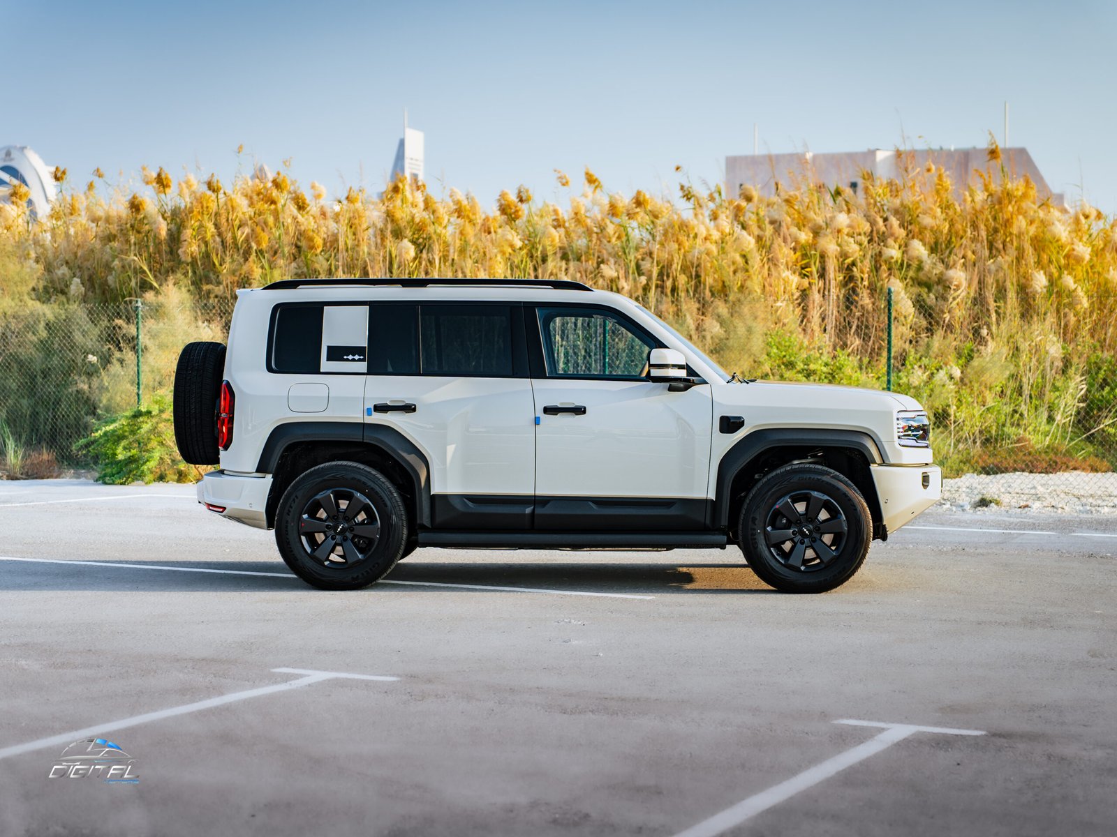 
								BYD Leopard 5 Ultra 5 full									