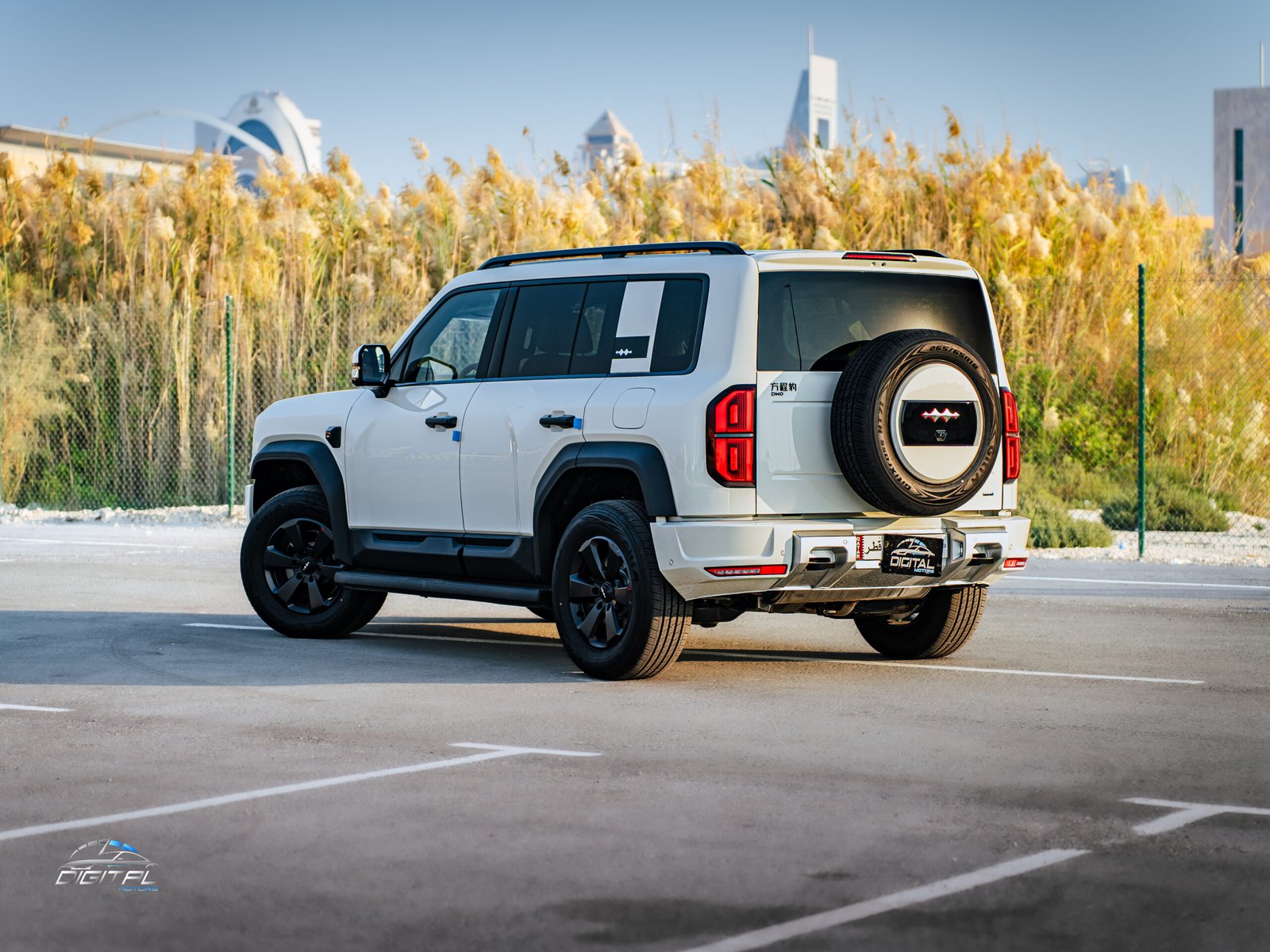 
								BYD Leopard 5 Ultra 5 full									