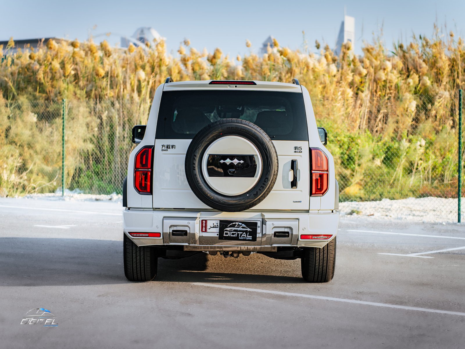 
								BYD Leopard 5 Ultra 5 full									