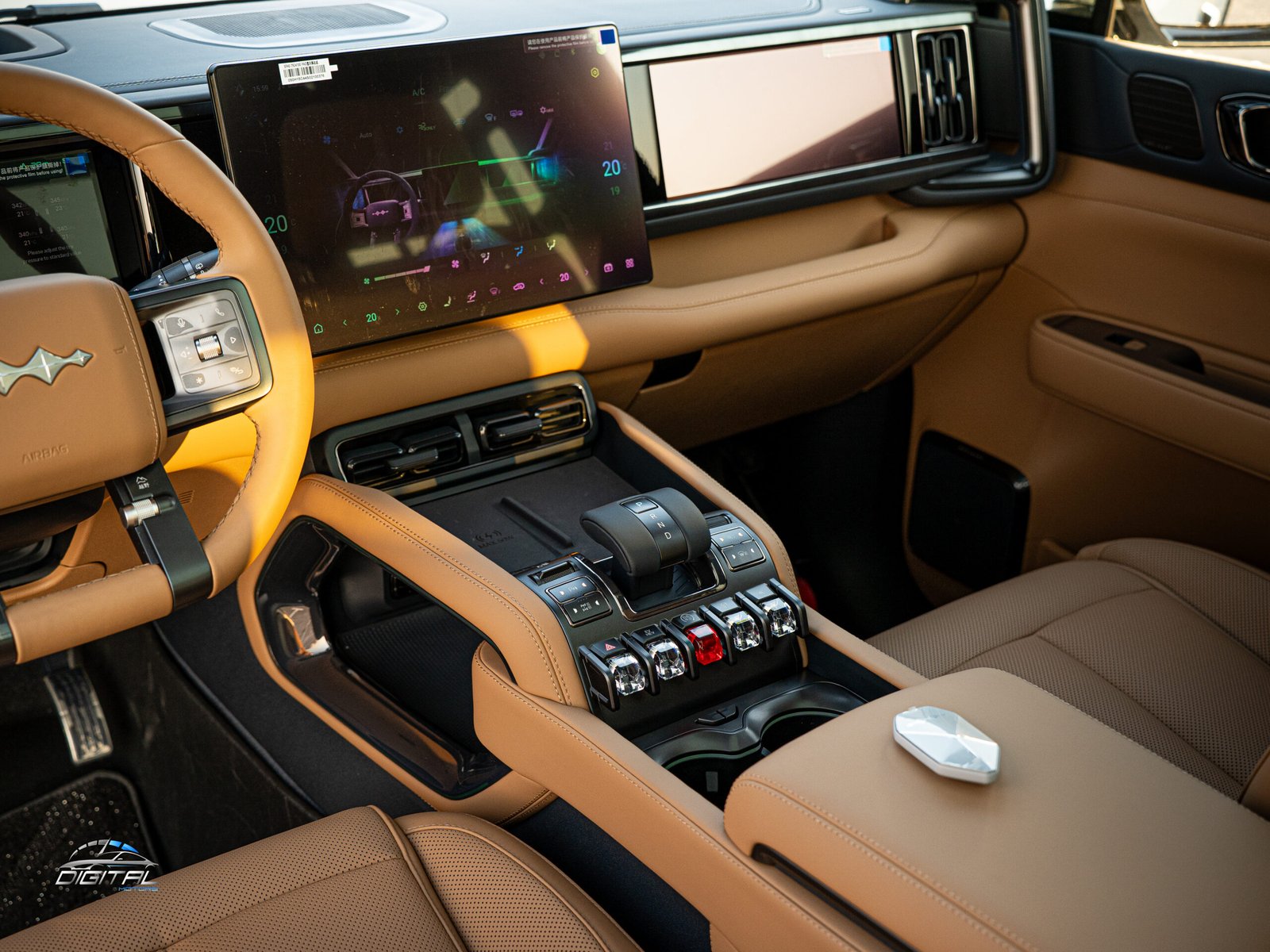 
								BYD Leopard 5 Ultra 5 full									